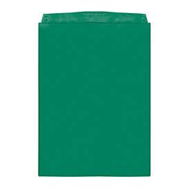 Orgatex Sichttaschen, A4 hoch, grün, 10 St.