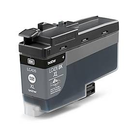 Original Brother Tintenpatrone LC-426XLBK, Einzelpack, schwarz