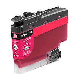 Original Brother Tintenpatrone LC-426XLM, Einzelpack, magenta