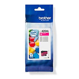 Original Brother Tintenpatrone LC-426XLM, Einzelpack, magenta