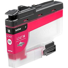 Original Brother Tintenpatrone LC-427M, Einzelpack, magenta