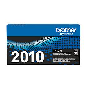 Original Brother Toner TN-2010, Einzelpack, schwarz
