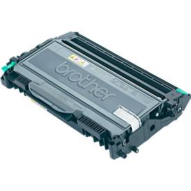 Original Brother Toner TN-2110, Einzelpack, schwarz