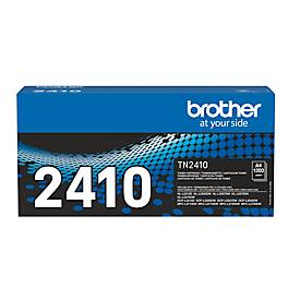 Original Brother Toner TN-2410, Einzelpack, schwarz