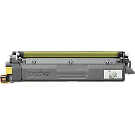 Original Brother Toner TN-248XLY, bis zu 2300 A4-Seiten, gelb