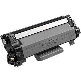 Original Brother Toner TN-2510, bis zu 1200 A4-Seiten, schwarz