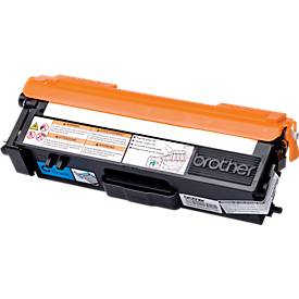 Original Brother Toner TN-325C, Einzelpack, cyan