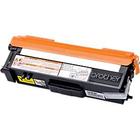 Original Brother Toner TN-325Y, Einzelpack, gelb