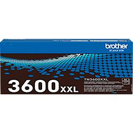 Original Brother Toner TN-3600XXL, bis zu 11000 A4-Seiten, schwarz