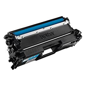 Original Brother Toner TN-821XLC, Einzelpack, cyan