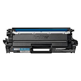 Original Brother Toner TN-821XLC, Einzelpack, cyan