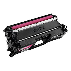 Original Brother Toner TN-821XLM, Einzelpack, magenta