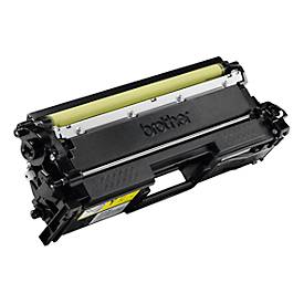 Original Brother Toner TN-821XLY, Einzelpack, gelb