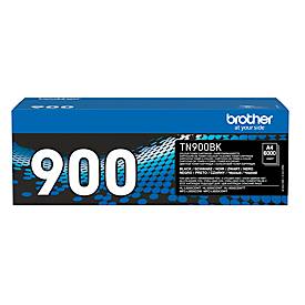 Original Brother Toner TN-900BK, Einzelpack, schwarz