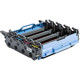 Original Brother Trommelmodul DR-321CL, Mixpack, cyan, magenta, gelb, schwarz