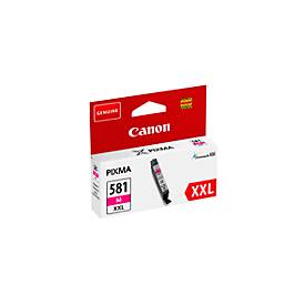 Original Canon Tintenpatrone CLI-581XXL M, Einzelpack, magenta