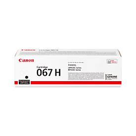 Original Canon Toner 067HBK, Einzelpack, schwarz