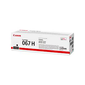 Original Canon Toner 067HBK, Einzelpack, schwarz