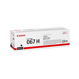 Original Canon Toner 067HBK, Einzelpack, schwarz