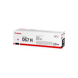 Original Canon Toner 067HM, Einzelpack, magenta