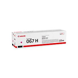 Original Canon Toner 067HM, Einzelpack, magenta