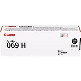 Original Canon Toner 069H, Einzelpack, schwarz