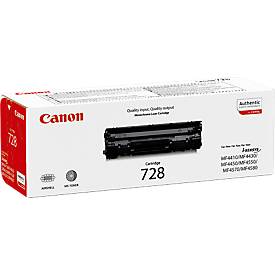 Canon 3500B002 3500B002AA Toner Black CRG-728 CRG 728, 2100 pages, Black, 1 ~E~ - Bild 13