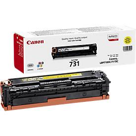 Canon Gelb Original 731Y / 6269B002 Toner - Bild 9