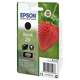 Original Epson Tintenpatrone 29, Einzelpack, schwarz