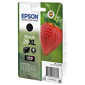 Original Epson Tintenpatrone 29XL, Einzelpack, schwarz