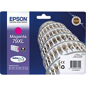 Original Epson Tintenpatrone 79XL, Einzelpack, magenta