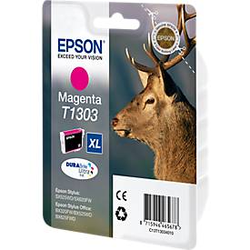 Original Epson Tintenpatrone T1303, Einzelpack, magenta