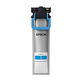 Original Epson Tintenpatrone T9442, Einzelpack, cyan