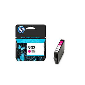 Original HP Tintenpatrone 903, Einzelpack, magenta