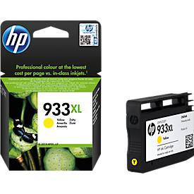 Original HP Tintenpatronen 932XL/933XL CMYK, Mixpack, cyan, magenta, gelb, schwarz