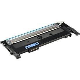 Original HP Toner 117A, Einzelpack, cyan