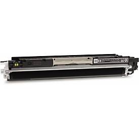 Original HP Toner 126A, Einzelpack, schwarz
