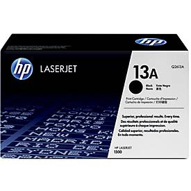 Original HP Toner 13A, Einzelpack, schwarz
