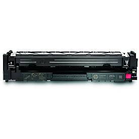 Original HP Toner 203A, Einzelpack, magenta
