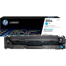 Original HP Toner 205A, Einzelpack, cyan