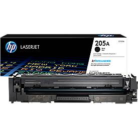 Original HP Toner 205A, Einzelpack, schwarz
