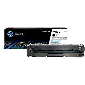 Original HP Toner 207X, Einzelpack, schwarz