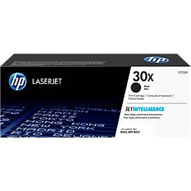 Original HP Toner 30X, Einzelpack, schwarz