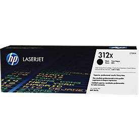 Original HP Toner 312X, Einzelpack, schwarz