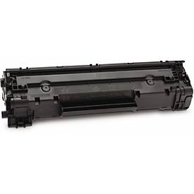 Original HP Toner 78A, Einzelpack, schwarz
