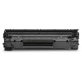 Original HP Toner 85A, Einzelpack, schwarz