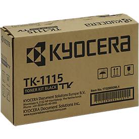 Original Kyocera Toner TK-1115, Einzelpack, schwarz