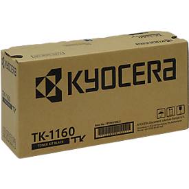 Original Kyocera Toner TK-1160, Einzelpack, schwarz