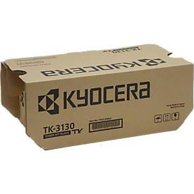 Original Kyocera Toner TK-3130, Einzelpack, schwarz