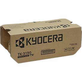 Original Kyocera Toner TK-3190, Einzelpack, schwarz